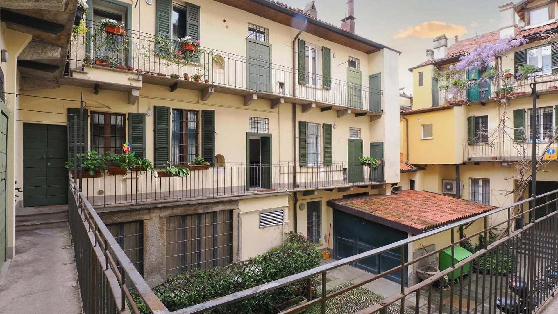 Navigli Exclusive Apartment Milán