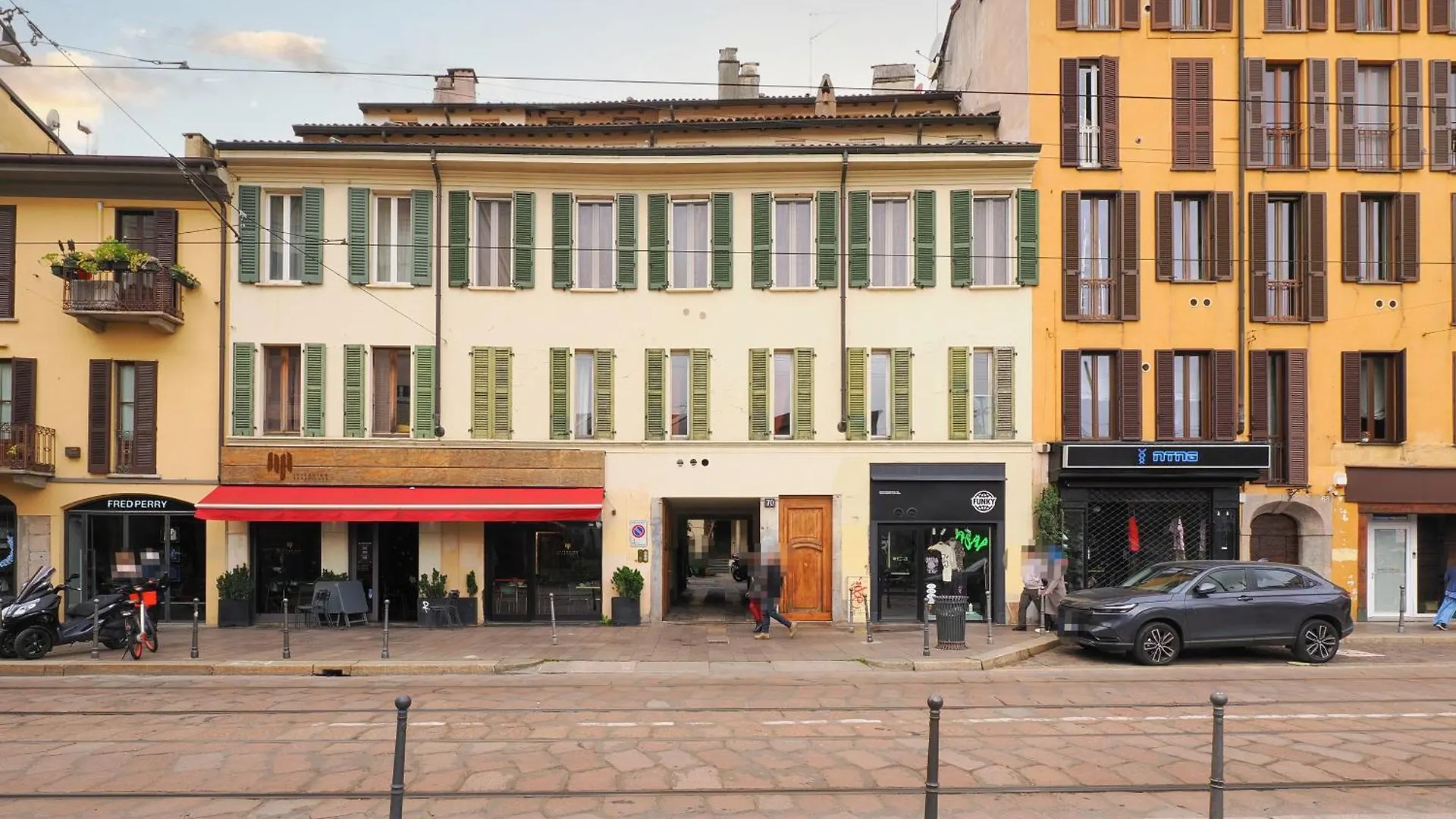 Navigli Exclusive Apartment Milán Italia