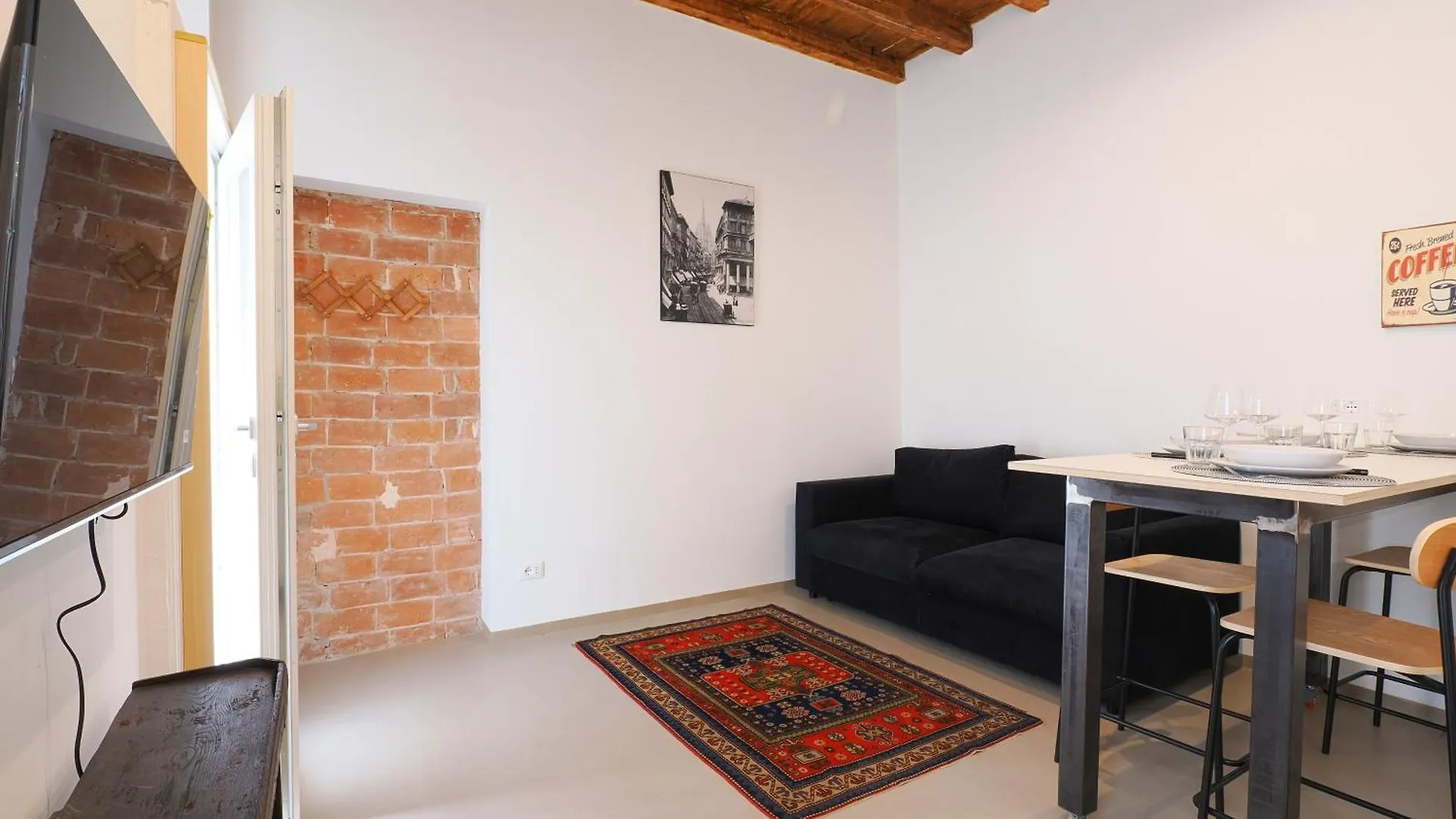 Navigli Exclusive Apartment Milán